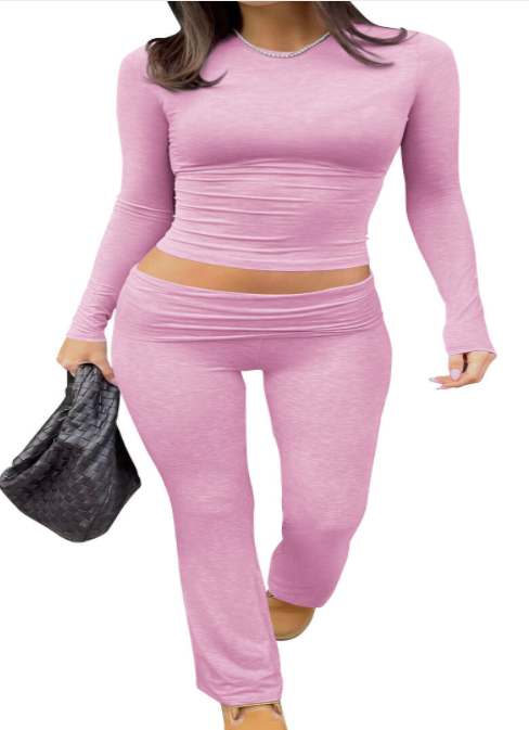BellBottom Sports Suit Mimarta