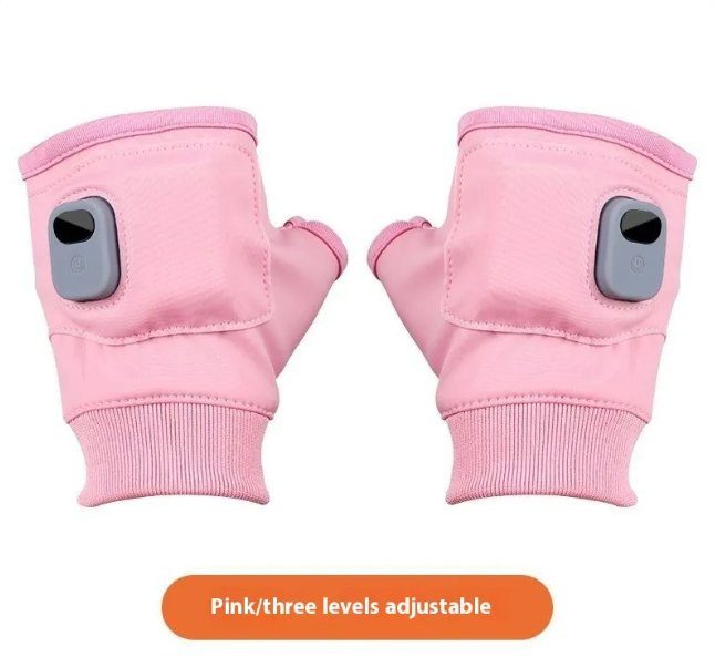 USB Heated Winter Gloves Mimarta