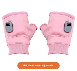 USB Heated Winter Gloves Mimarta