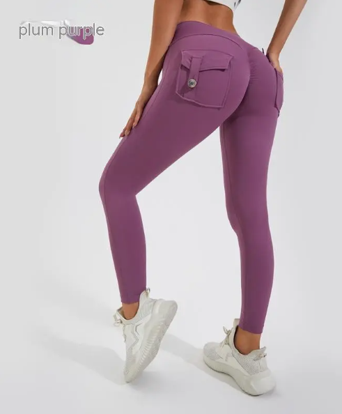 Yoga Pants Peach Hip Women's Sports Mimarta