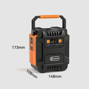 Outdoor Portable High-power Energy Storage Power Supply Rieworkes