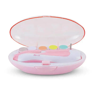 Electric Baby Nail Trimmer Rieworkes