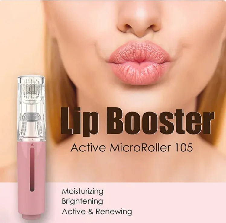 3 - in - 1 Lip &amp; Beard Growth Roller - Rieworkes