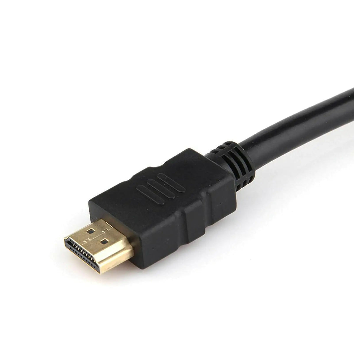 3 Port HDMI Splitter Cable 1080/4K Switch Switcher HUB Adapter for HDTV PS4 Xbox - Rieworkes