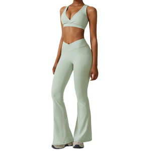 Yoga Exercise Suit  For Women Mimarta