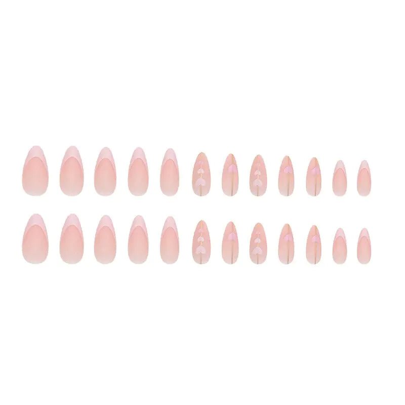 3D Fake Nails - Rieworkes