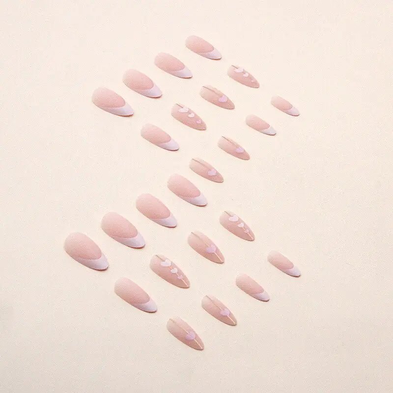 3D Fake Nails - Rieworkes