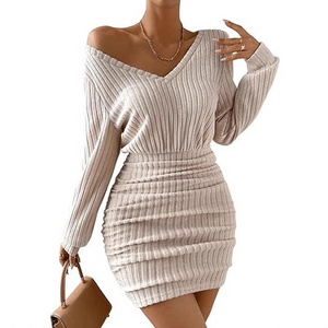 Elegant Mini Dress Mimarta