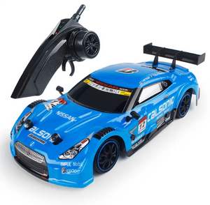 Electric Remote Control Car Model Mimarta