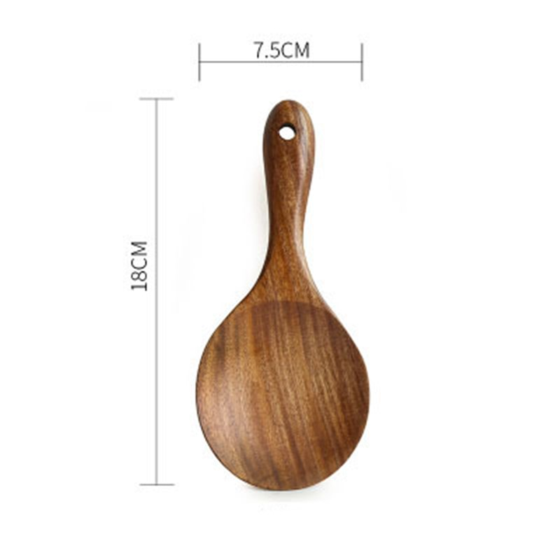 Essential Non-Stick Cookware & Wooden Spoon Set Mimarta