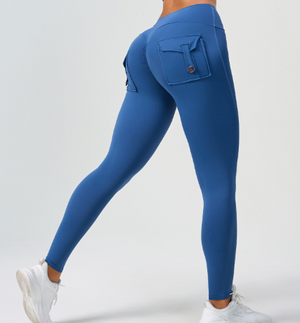 Yoga Pants Peach Hip Women's Sports Mimarta