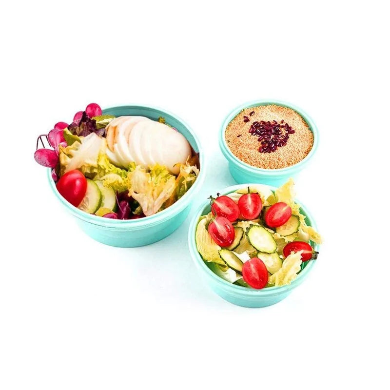 Pack &amp; Go Collapsible Lunch Box Rieworkes