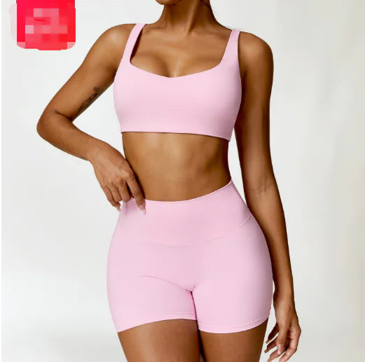 Fabric Bra &amp; Pants Set Rieworkes