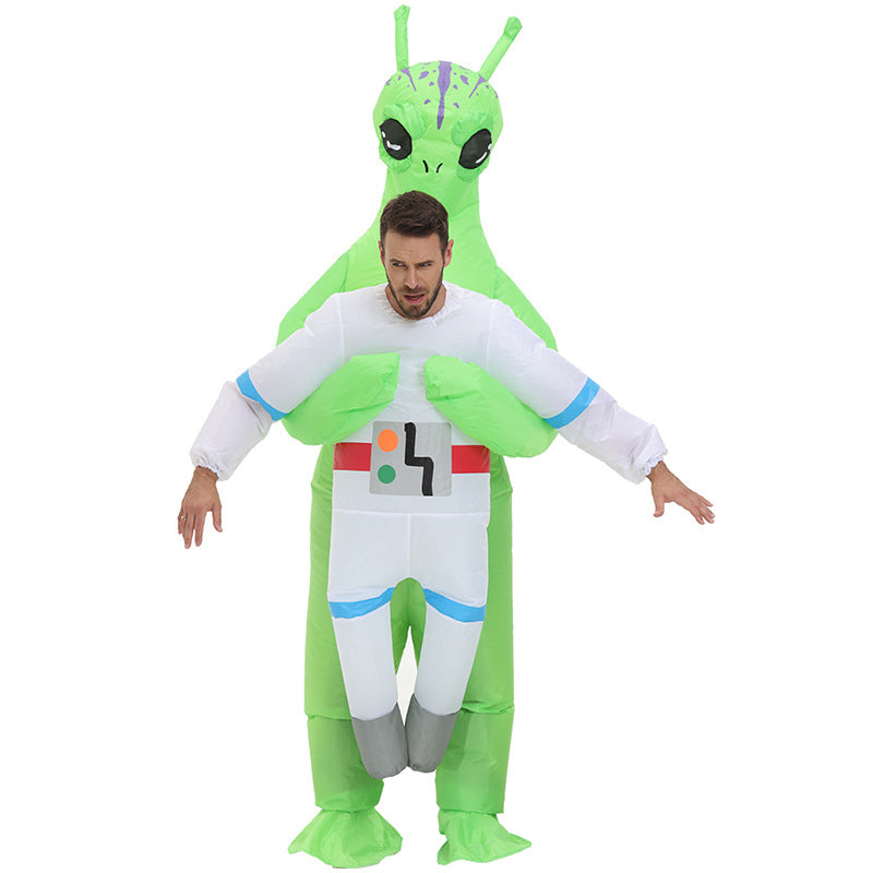 Alien Inflatable Costume for Halloween Kids' Dress-up Mimarta