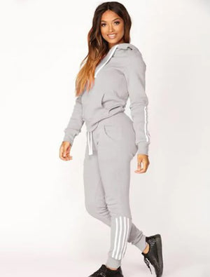 Long Sleeve Sports Suit Mimarta