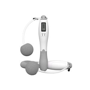 Home Gym Full Body Exerciser - Electronic Jump Skip Rope for any one Rieworkes