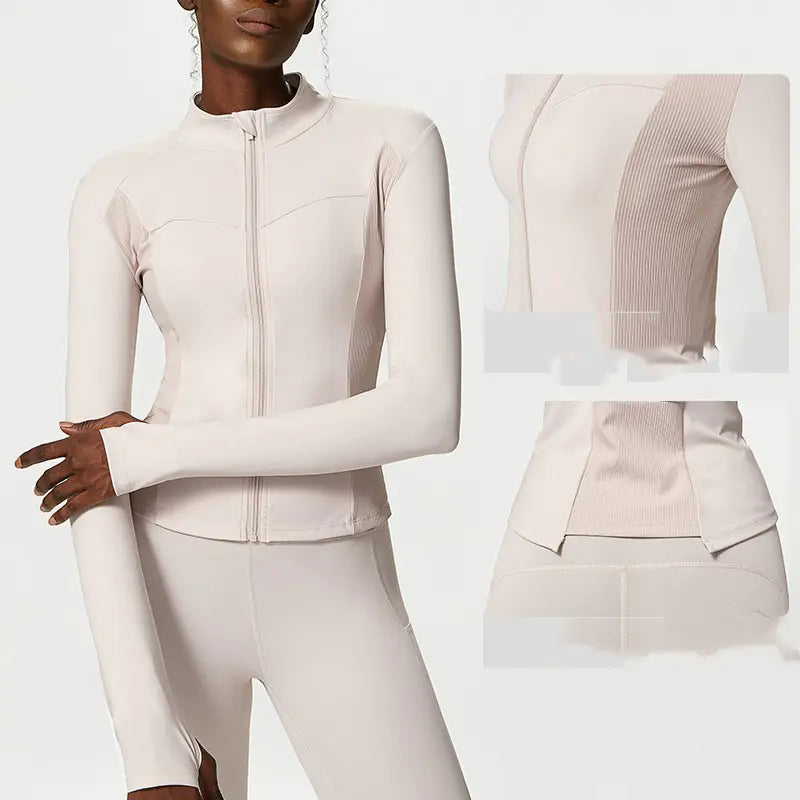 Women's Long Sleeve Breathable Tops for Fall & Winter Mimarta