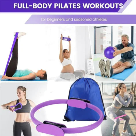 13-Piece Yoga &amp; Pilates Set Mimarta