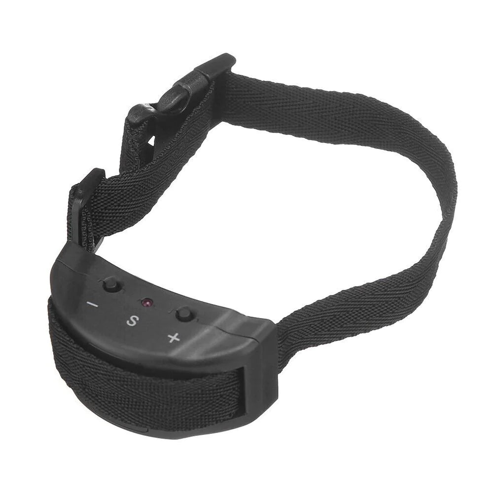 Automatic Anti Bark Barking Dog Shock Control Collar Device Large Medium Small Rieworkes
