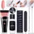 LILYCUTE Nail Extension Gel Set Rieworkes