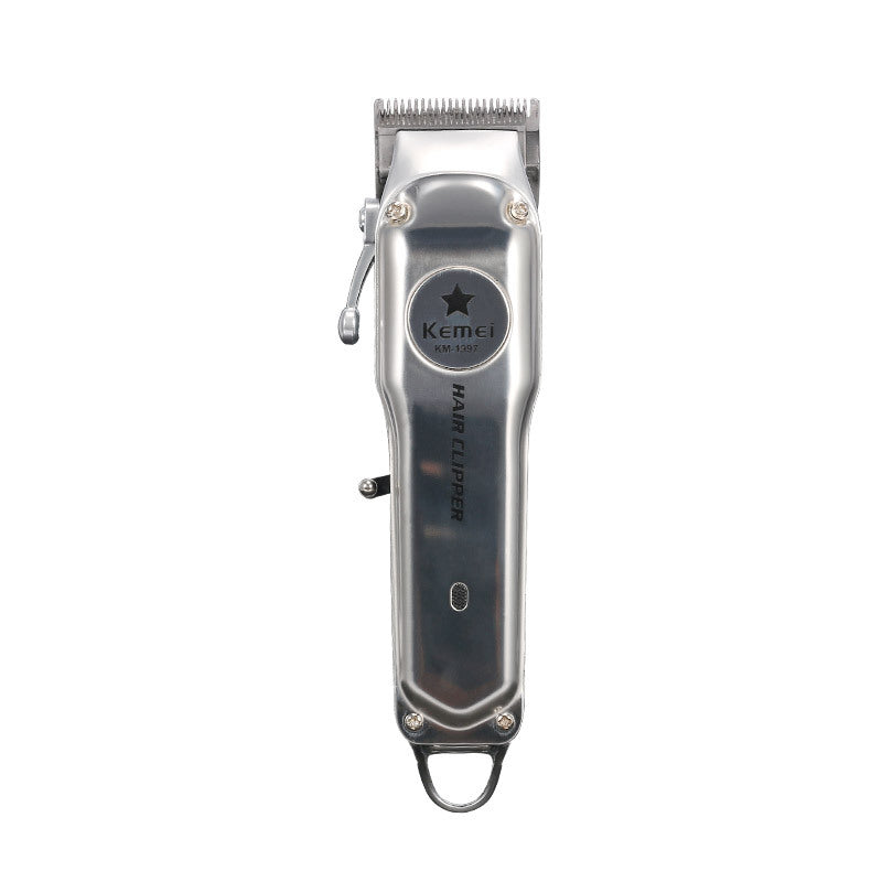 Kemei Rechargeable Electric Hair Clipper for Men Mimarta