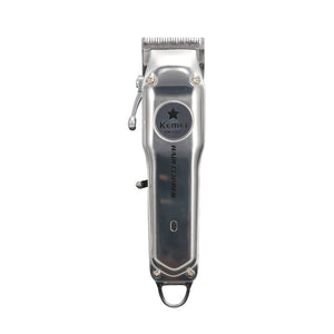 Kemei Rechargeable Electric Hair Clipper for Men Mimarta