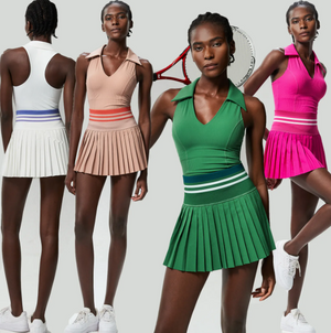 V-Stand Tennis Suit Mimarta