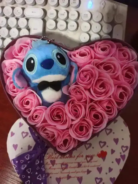 Crafted Plush Toys Rieworkes
