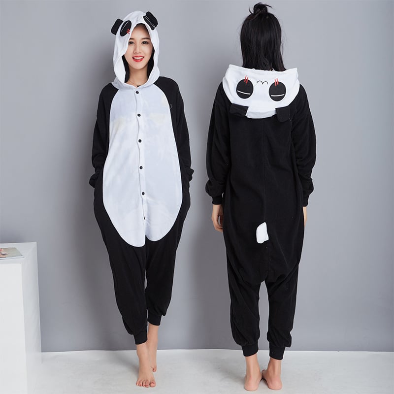 Cartoon Animal One-Piece Suit Mimarta