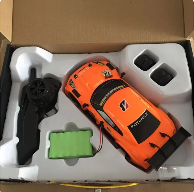 Electric Remote Control Car Model Mimarta