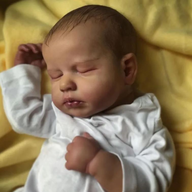 High Quality Simulation Doll Reborn Baby Mimarta