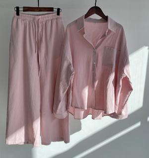 Seattle Linen Set (One Set) Mimarta