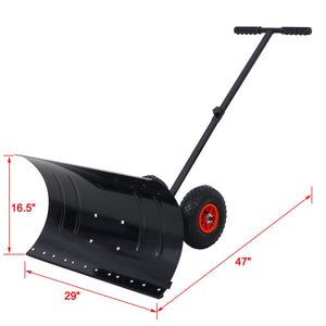 Metal Snow Plows Mimarta
