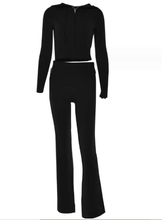 Women's Leisure Hoodie Suit Mimarta