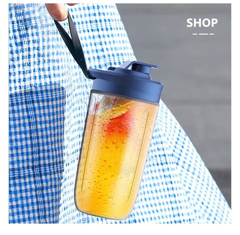 6 Blades Portable Juicer Blender - Rieworkes