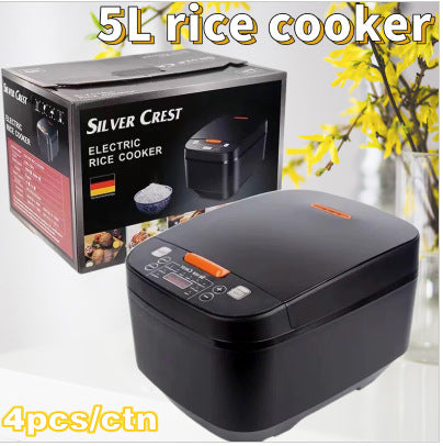 Smart Large Capacity Non-Stick Rice Cooker for Home Use Mimarta