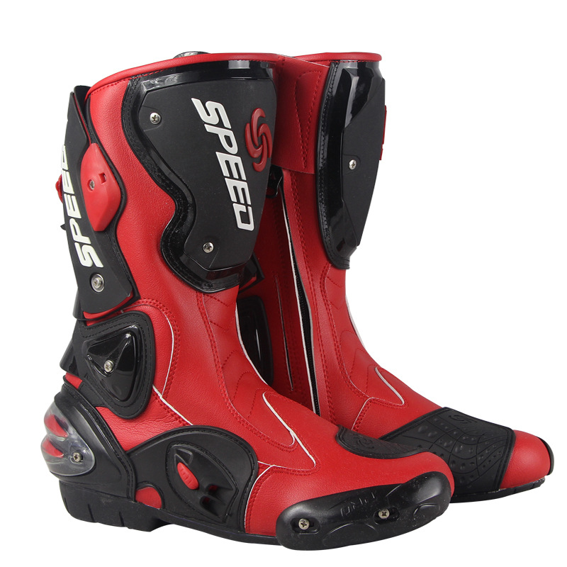 High-Quality Motorcycle Racing Boots Mimarta