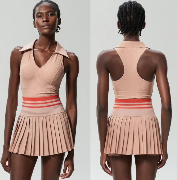 V-Stand Tennis Suit Mimarta