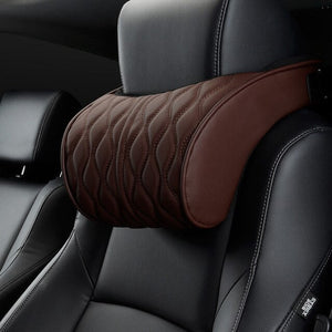 Car headrest, car neck pillow, backrest, car seat, universal car lumbar support set Mimarta