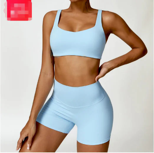 Fabric Bra &amp; Pants Set Rieworkes