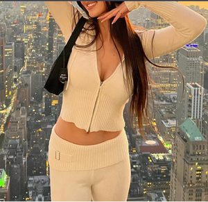 Women's Leisure Hoodie Suit Mimarta