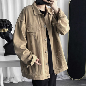 High Quality Design Handsome Jacket Coat Mimarta