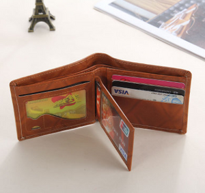 PU Leather Dollar Wallet Mimarta