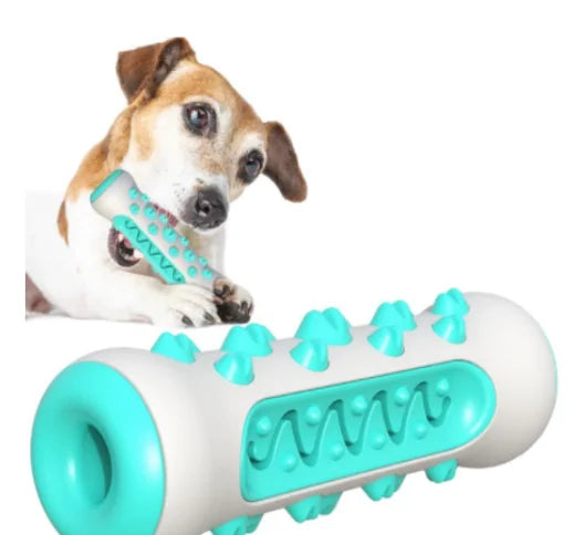 Pet Dog Chew Toy Molar Toothbrush Rieworkes