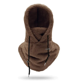 Winter Outdoor Windproof Cap & Scarf Mimarta