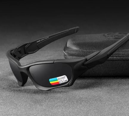 Retro Sport Sunglasses for Men Mimarta