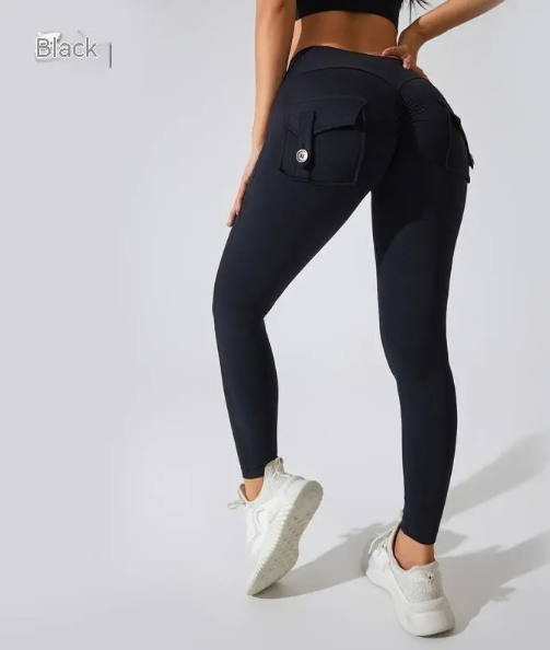 Yoga Pants Peach Hip Women's Sports Mimarta