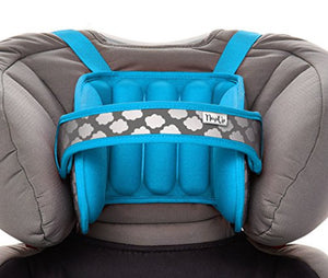 Children's Car Safety Seat with Headrest Mimarta