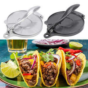 Aluminium Alloy Tortilla Press Maker For DIY Cooking Mimarta