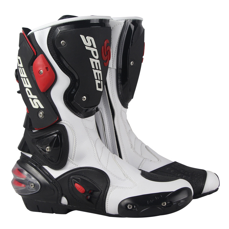 High-Quality Motorcycle Racing Boots Mimarta